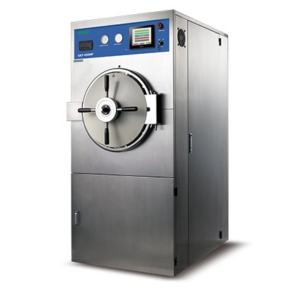 AUTOCLAVE VERTICAL SERIE HP SAT-450HP