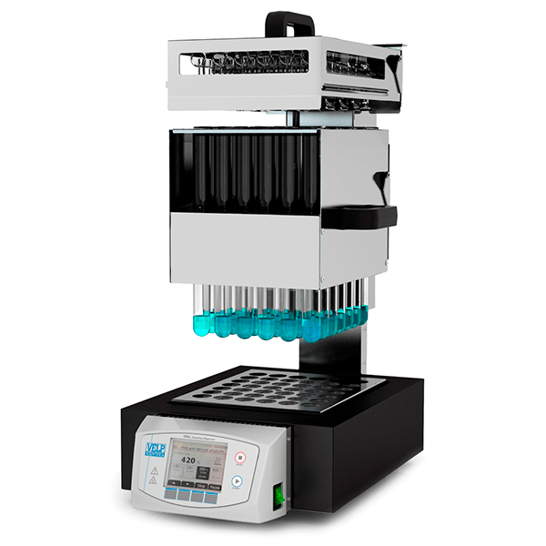 Digestor de Nitrógeno Automático Kjeldahl DKL 42-26