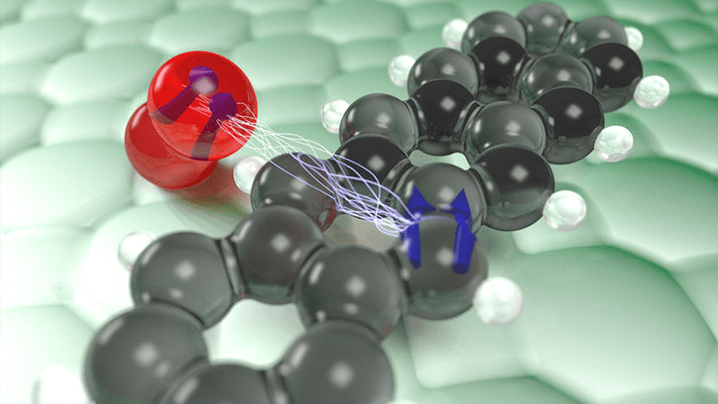 Un novedoso microscopio permite descubrir el milagro del oxígeno molecular