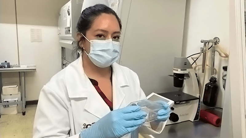 Científica desarrolla biofármaco para tratar COVID-19